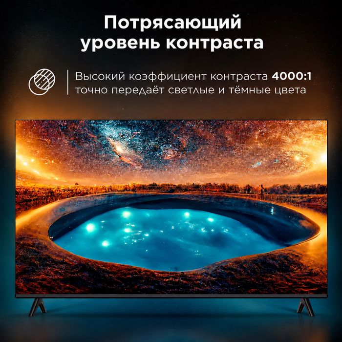 Телевизор с гарантией 1 год