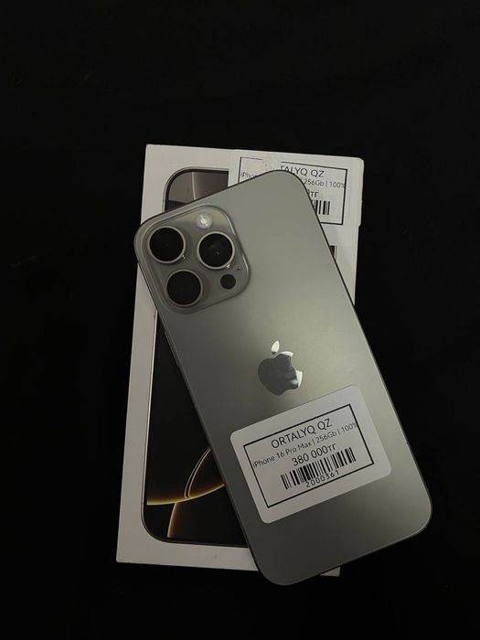 Phone 16 Pro Max
