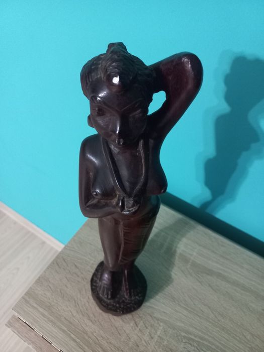 Sculptura africana rara