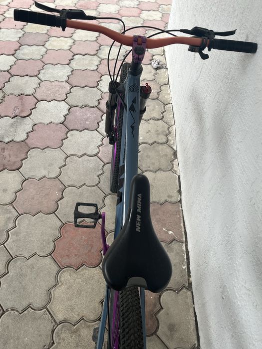 Велосипед MTB в хорошем состояний