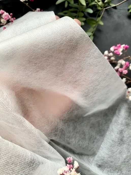 Водорастворимый стабилизатор для вышивки