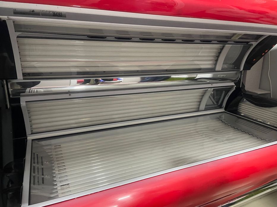 Solar Bronzare Ergoline 500