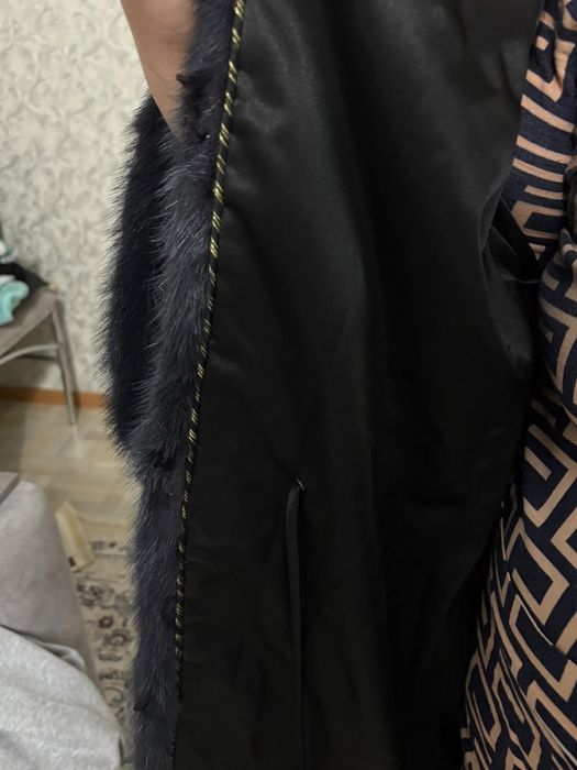 Продам норкувую шубу