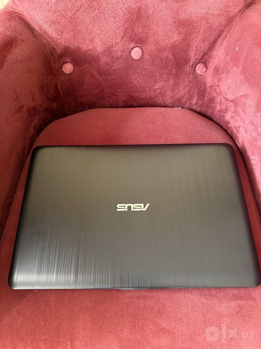 Notebook Asus core-i 3/7