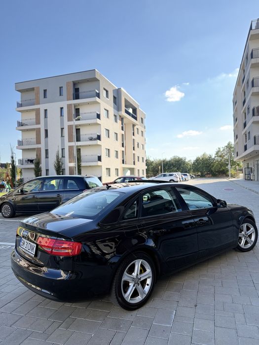 Audi A4 2.0 177 cp