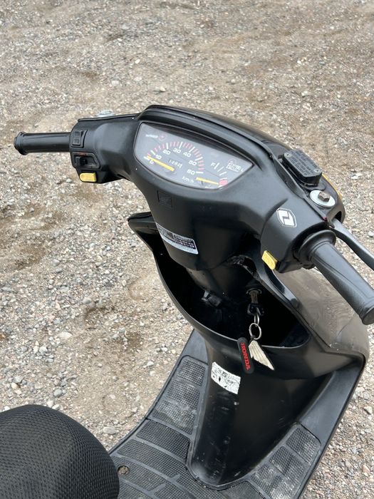 Продам хонда дио af28 cr