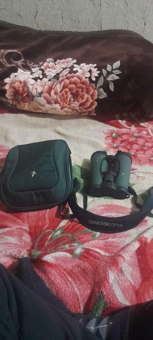 Бинокль сваровский