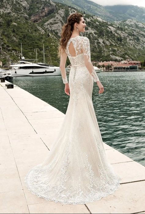 Платье свадебное