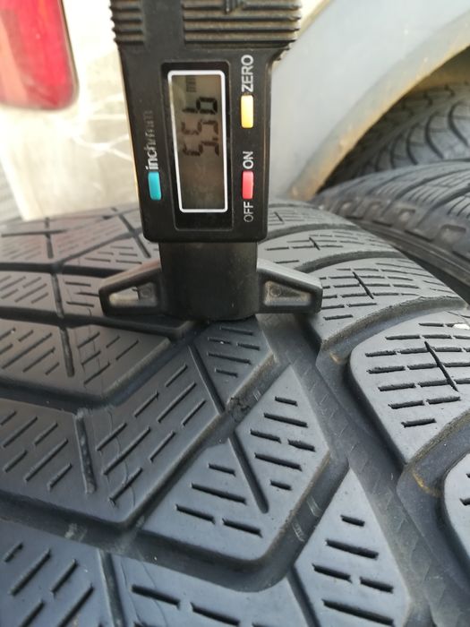 Pirelli Scorpion 4бр.245/45/20 дот3819