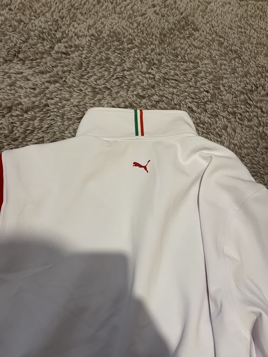 Puma Formula 1 Scuderia Ferrari-оригинална мъжка блуза