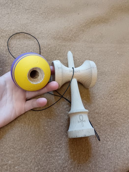 Kendama-ken prism fda, tama sulab lakers