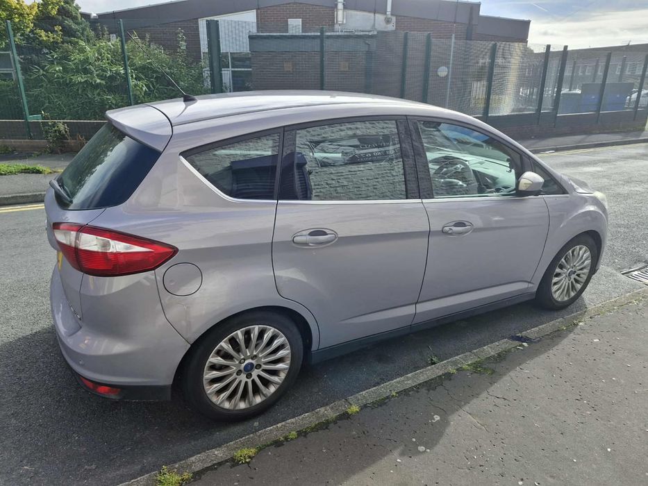 Motor ford 1.6tdci 115cp euro5