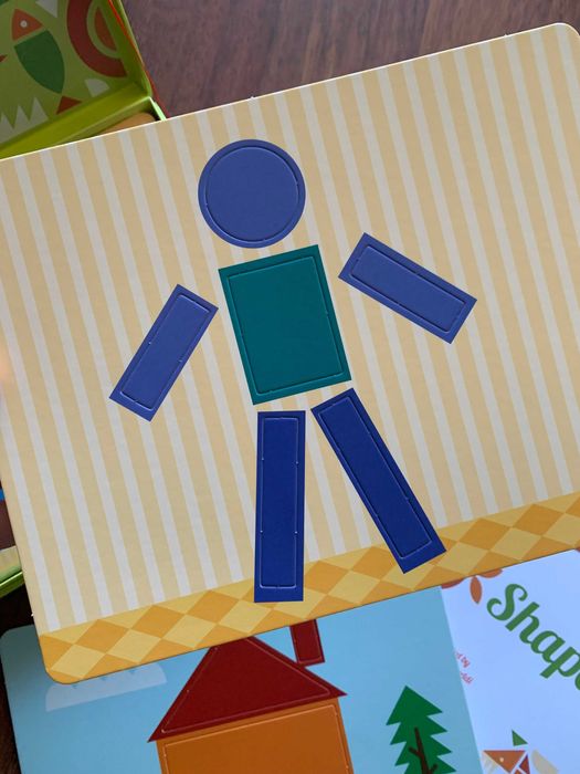 Монтесори комплект за деца