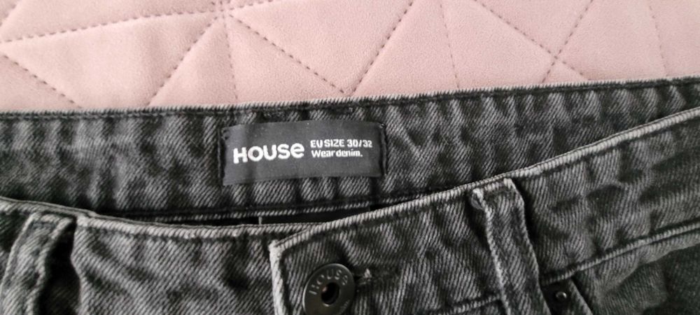 Blugi drepti/straight