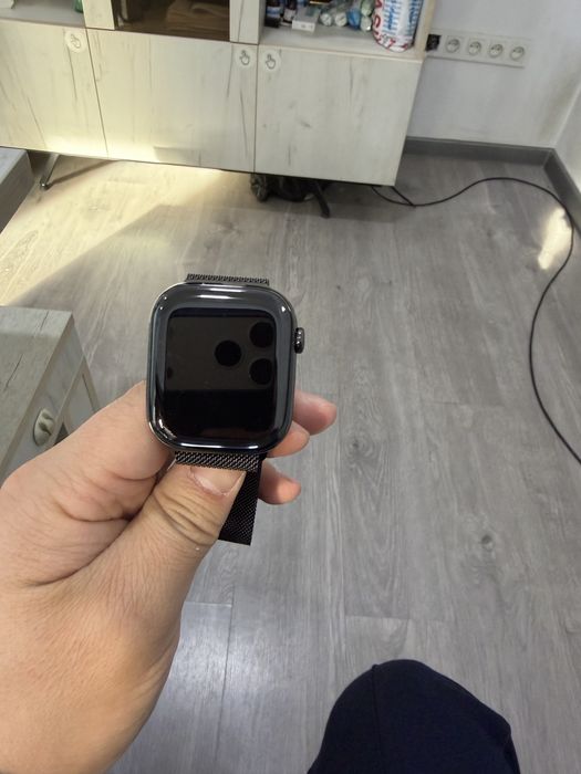 Apple watch 11 titanium 46m