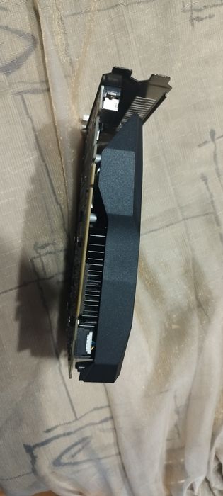 Видеокарта asus gtx 1650super