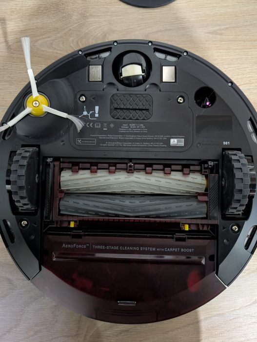 Irobot roomba 981