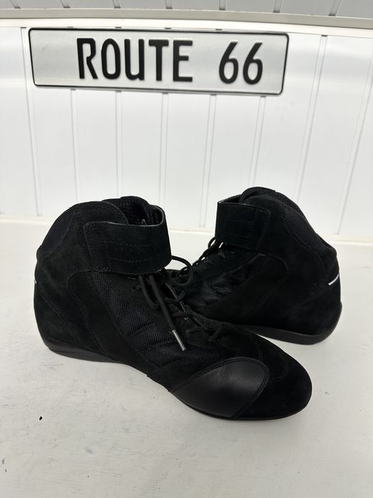 Ghete moto TCX marimea 46 cizme bocanci