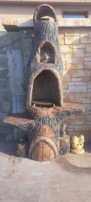 Чешми изработени от бетон