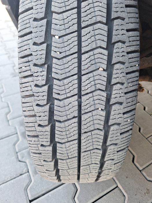 Vand transporter t 4 doka