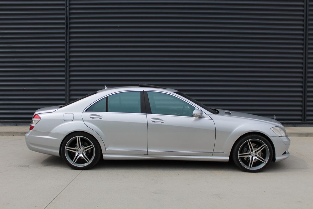 MERCEDES-BENZ S-Class 2007 — imagine 5
