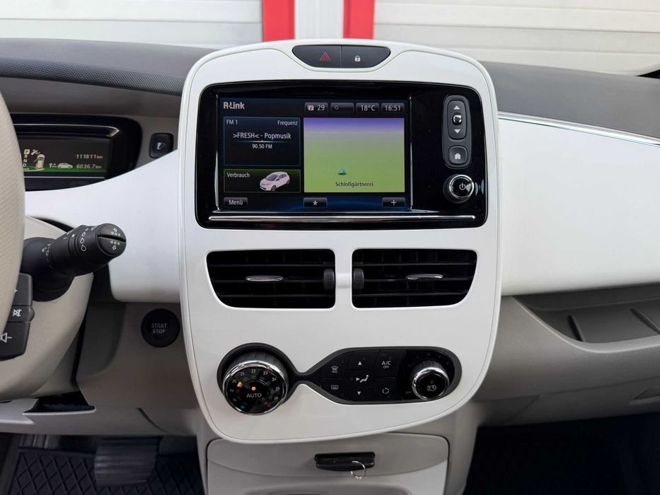 Renault Zoe 23.3KWh