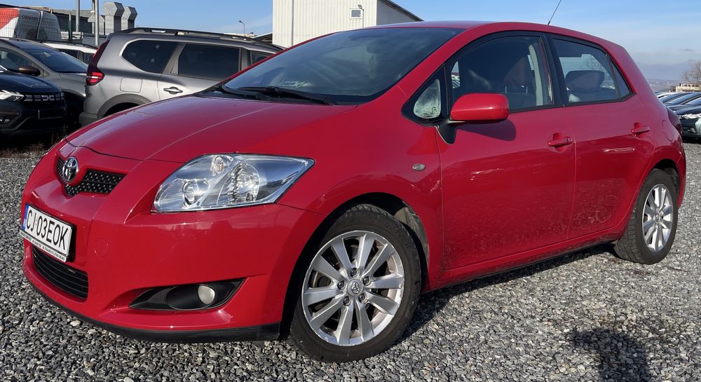 Toyota Auris 2.0 D-4D