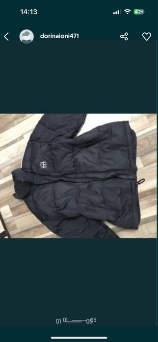 Geaca  sergio tacchini