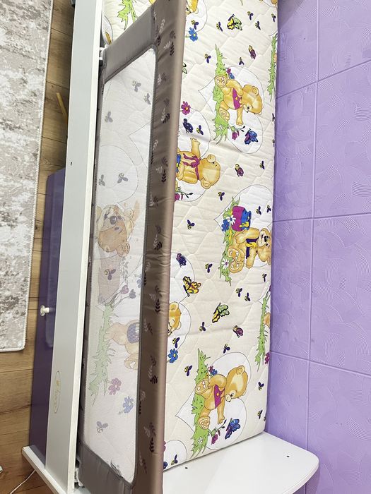 Детска преграда за легло