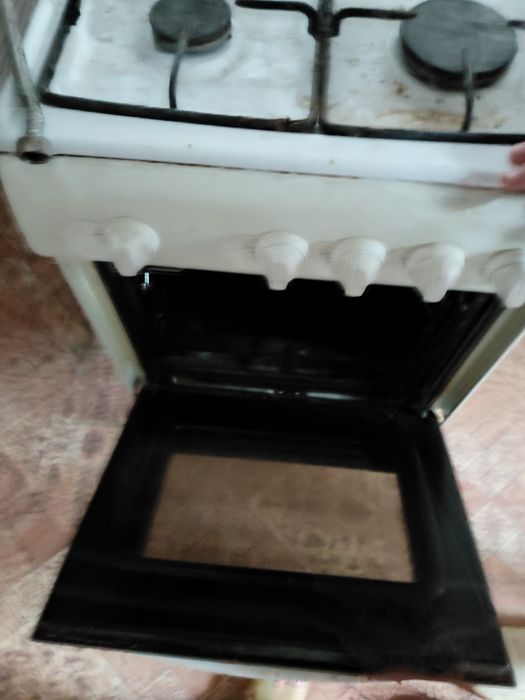 Продам газовая плита
