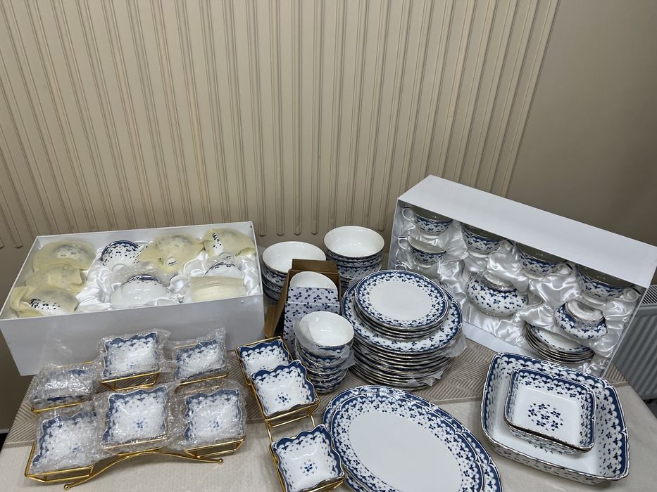 Продам сервиз под цептер на 12 персон