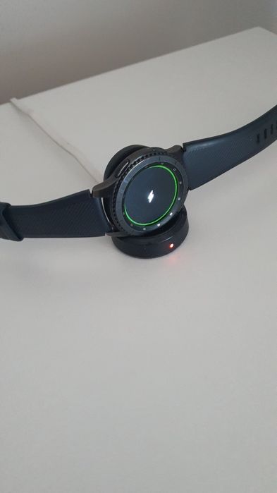 Samsung gear S3 frontier