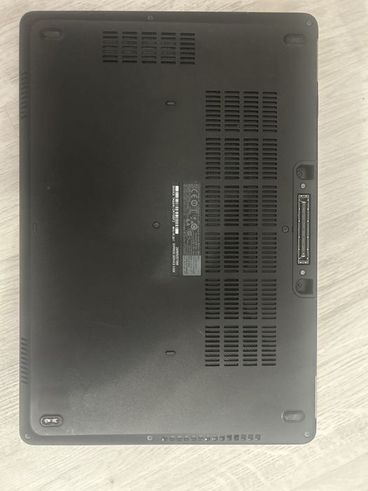 Laptop Dell Latitude E5470 i7-6820HQ