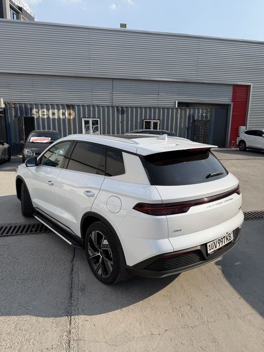 BYD Song Pro DM-i Champion 2025 — 7