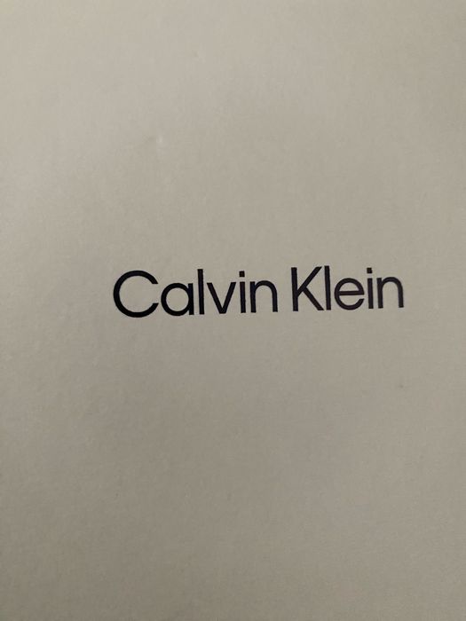 Curea Calvin Klein, noua