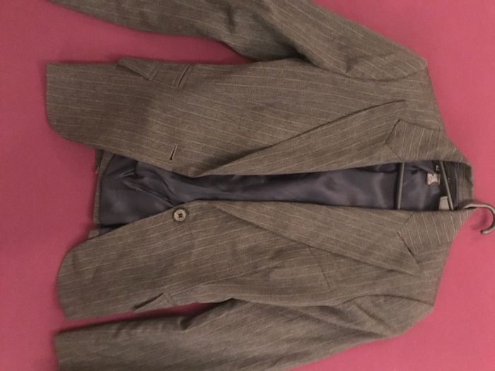 ново сако джинсово и сако на Zara