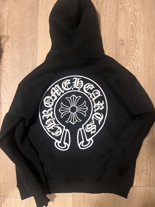 Crome Hearts суичър