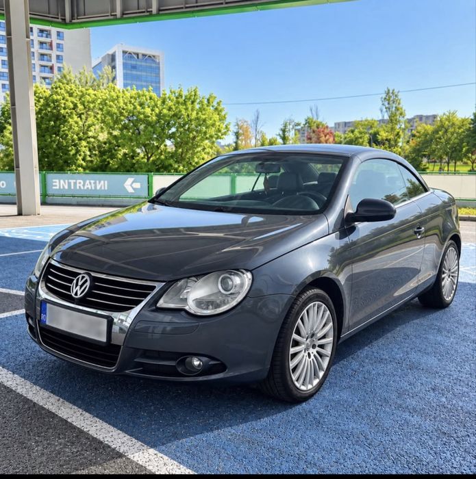 VOLKSWAGEN Eos 2008 — imagine 3