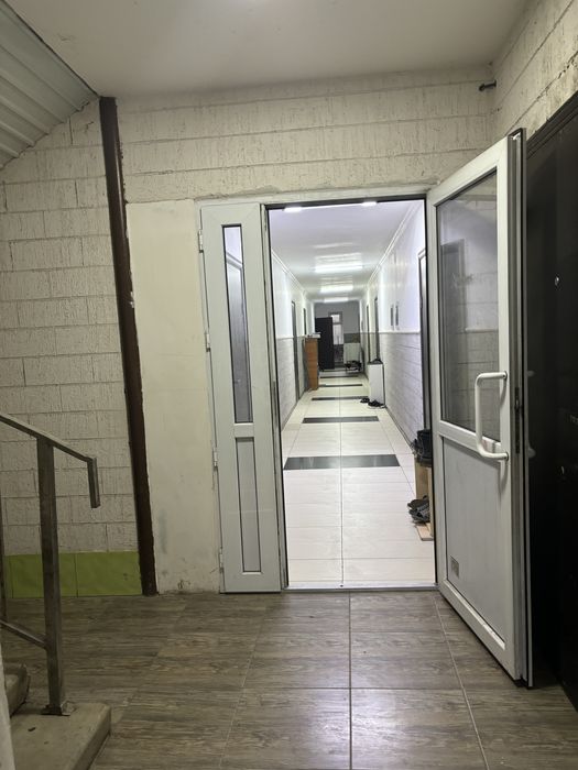 Үй салтылады жатақхана