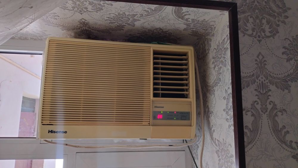 Hisense kondisioner sotiladi ishlab turipti