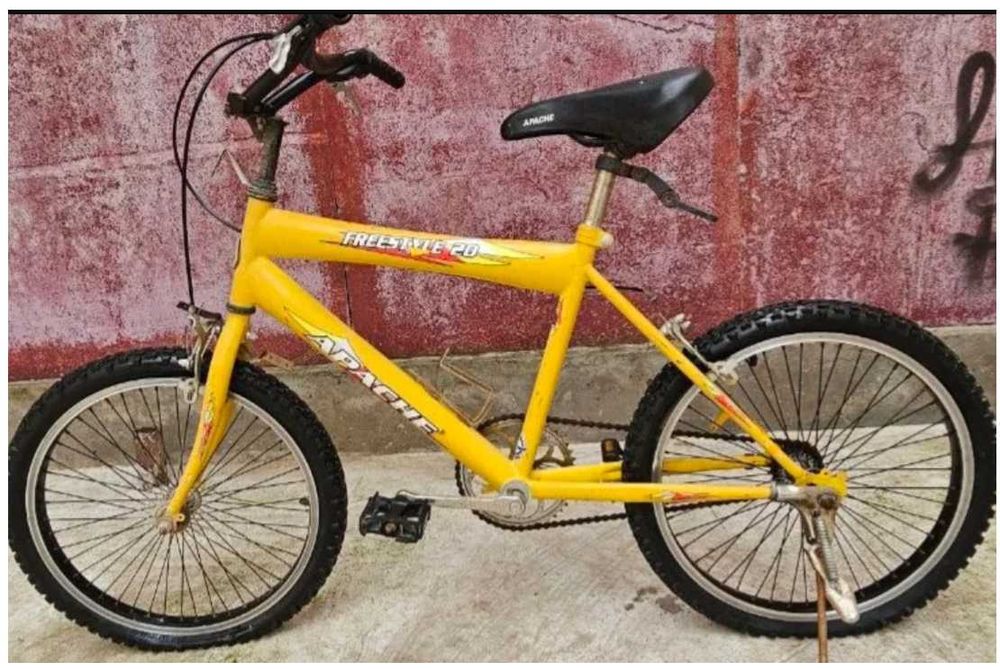Velosiped sotiladi 20 Apache