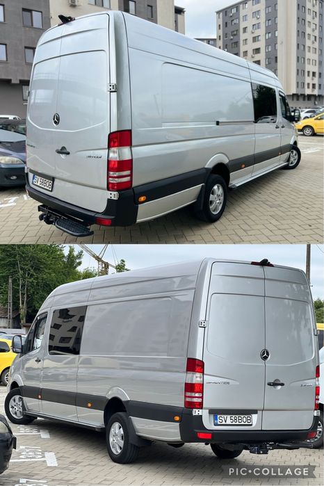 Mercedes Sprinter 316 impecabil