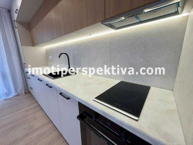 Продава се Двустаен апартамент в Пловдив, Остромила - 81 кв.м за 882 €/кв.м - Снимка #5