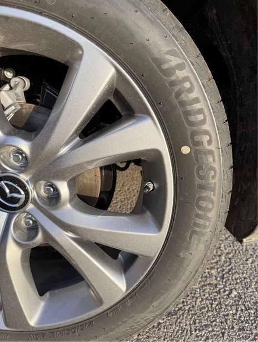 Anvelope vara noi R18
