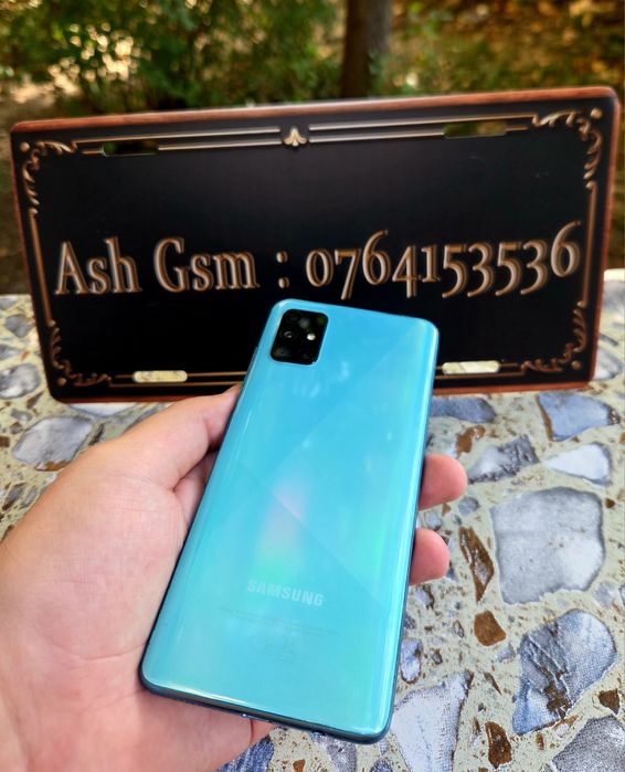 Samsung A51 blue 128gb