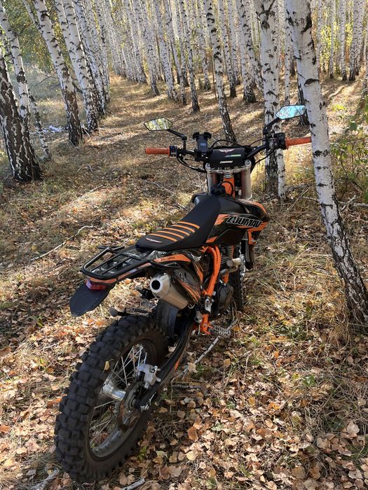 Zuumav K5 300CC