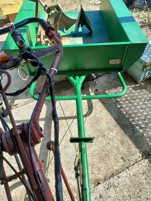 мотоблок -мотокултиватор акме