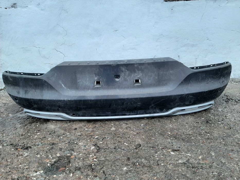 Задна броня за Опел Грандланд Opel Grandland X 2017-2021г 3бр