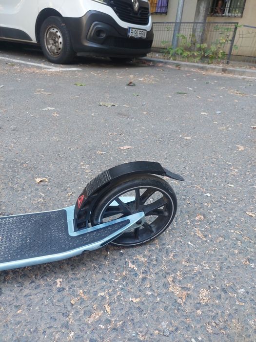 Trotineta oxelo 200mm