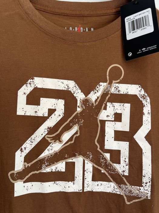 Нова тениска Jordan